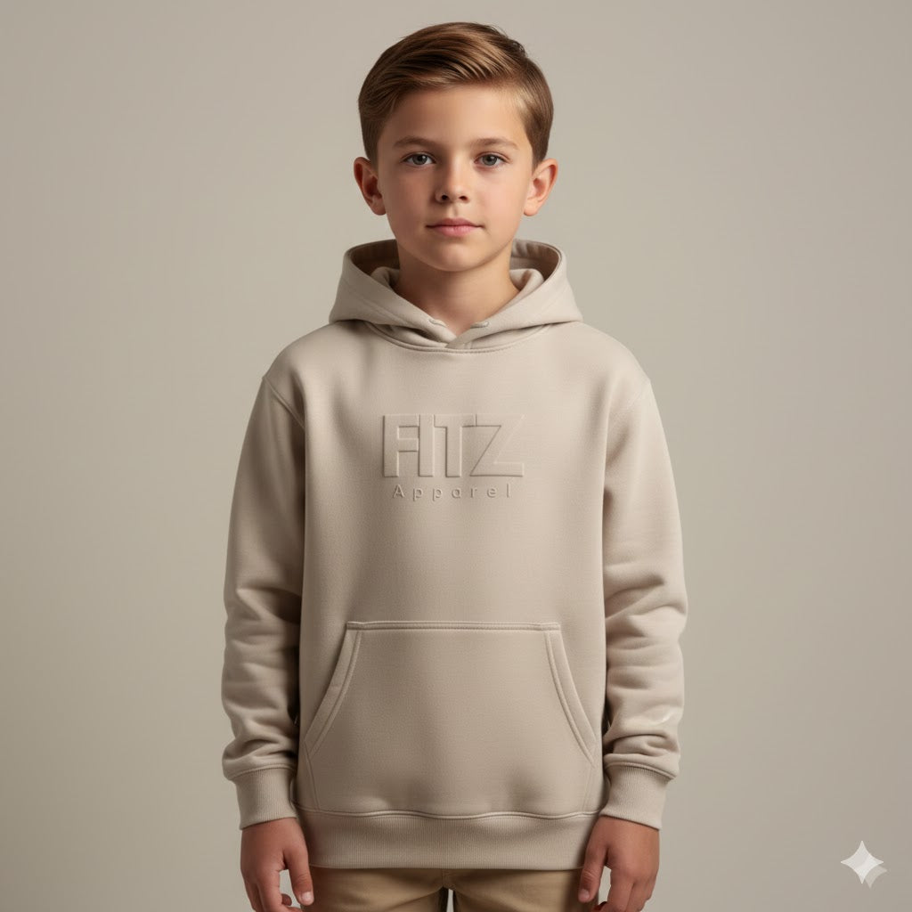 Kids Fitz Hoodies