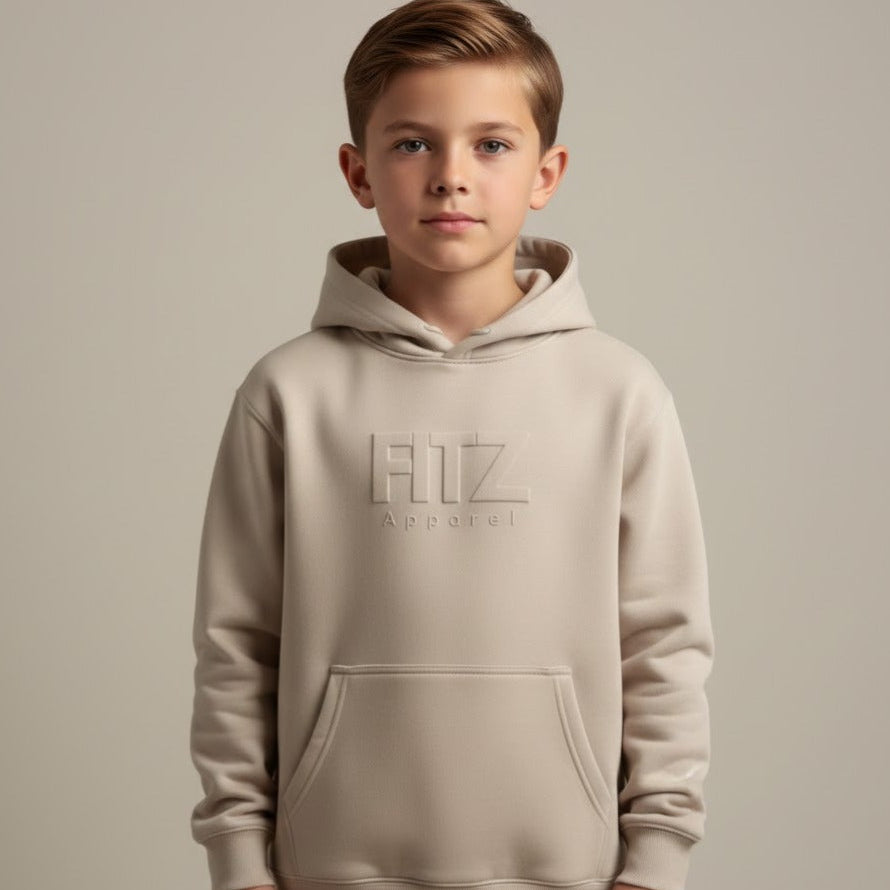 Kids Fitz Hoodies