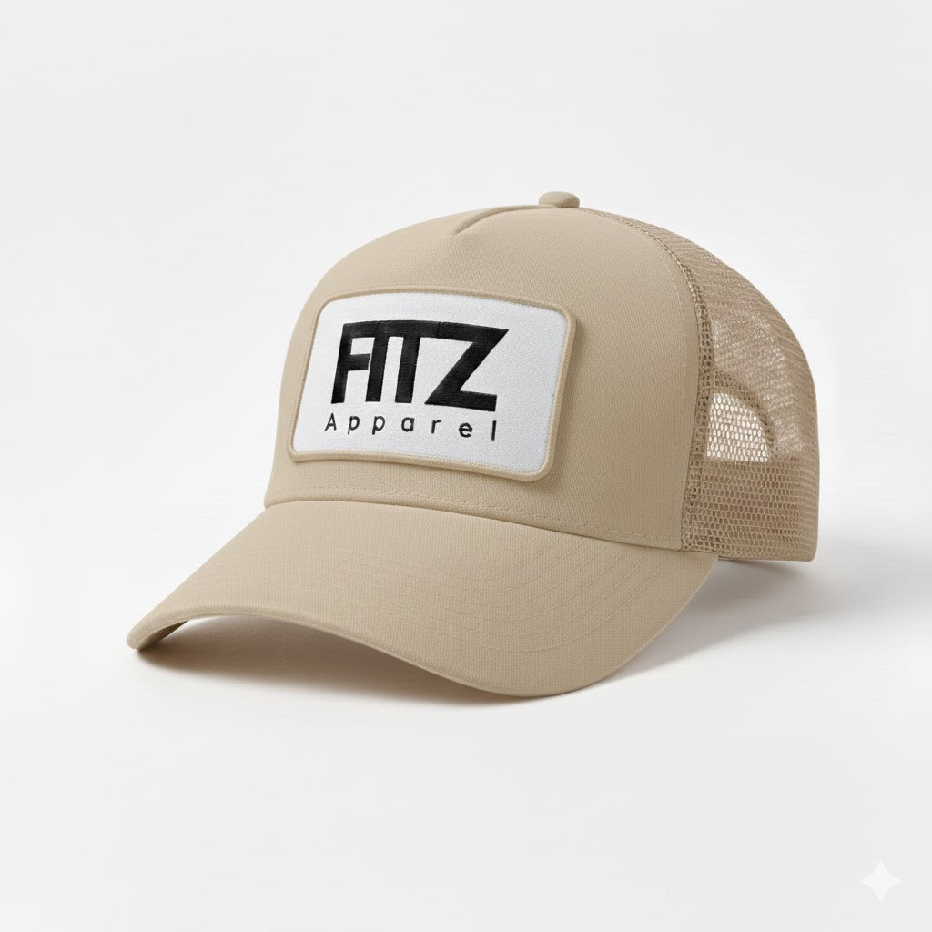 Fitz Trucker Style Hat