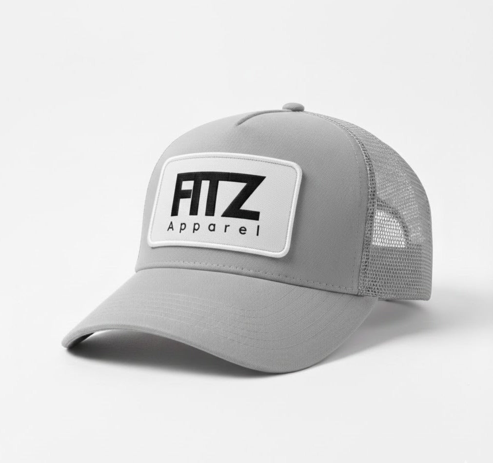 Fitz Trucker Style Hat