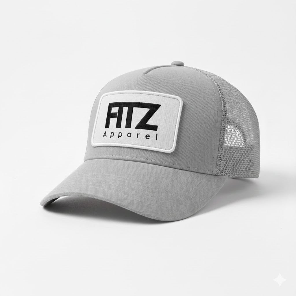 Fitz Trucker Style Hat