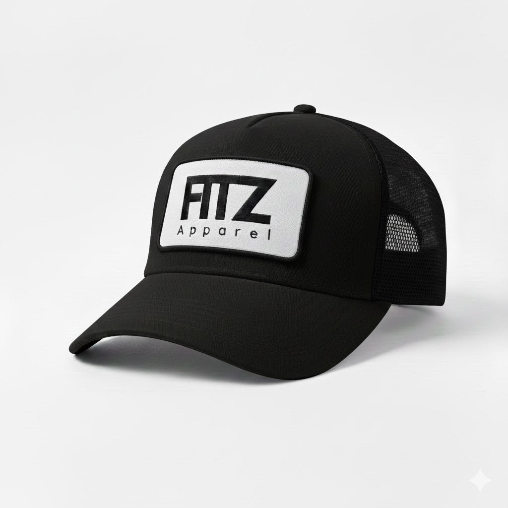 Fitz Trucker Style Hat