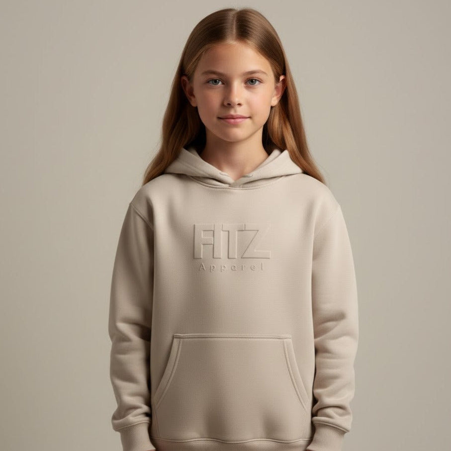 Kids Fitz Hoodies