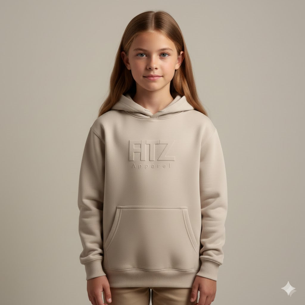 Kids Fitz Hoodies