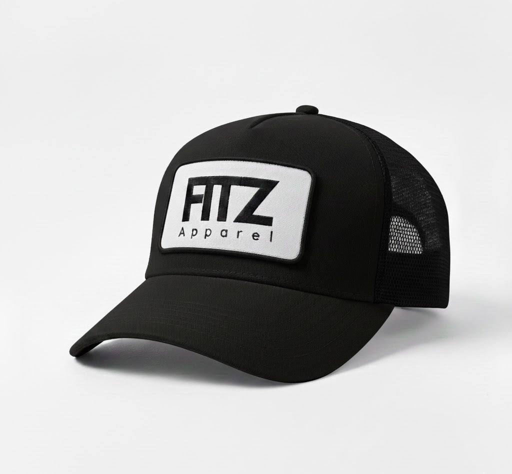 Fitz Trucker Style Hat