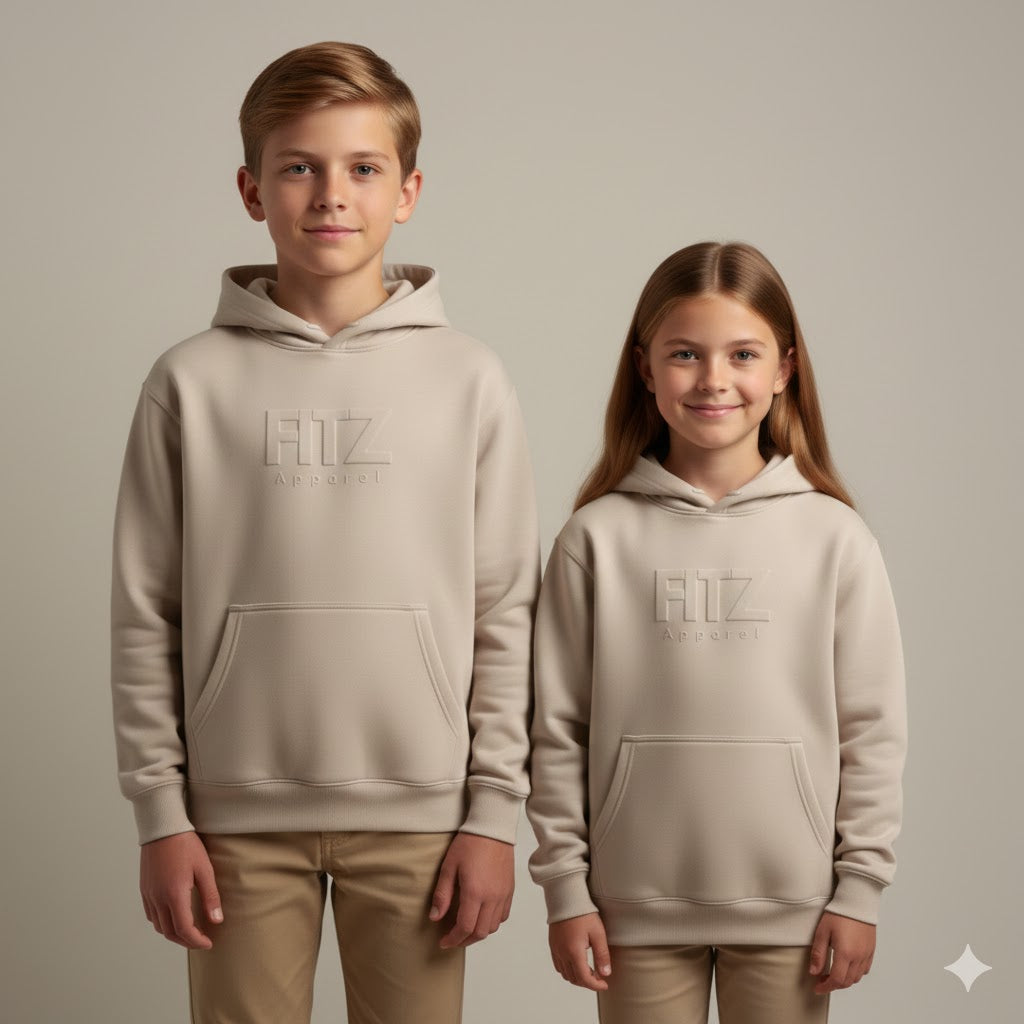 Kids Fitz Hoodies