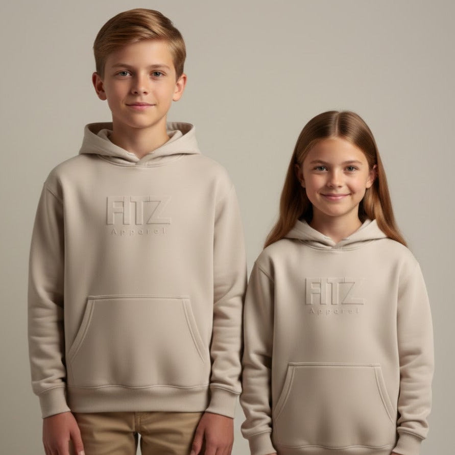 Kids Fitz Hoodies