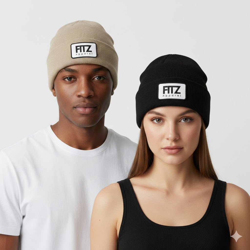 Fitz Woollen Beanie
