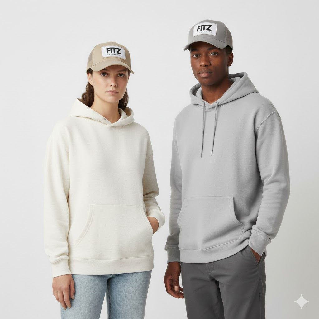 Fitz Trucker Style Hat