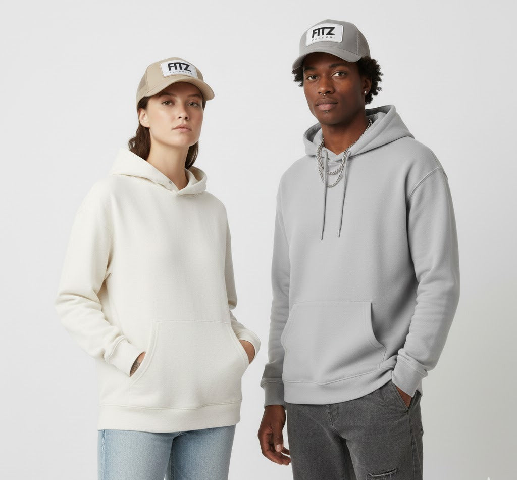 Fitz Trucker Style Hat